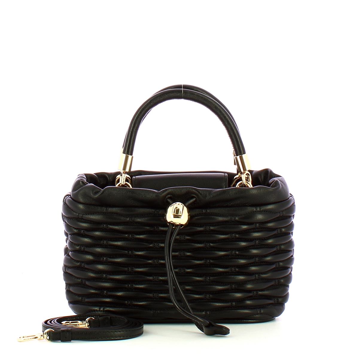Furla Borsetta Mionido Mini Nero - 4 Furla Borsetta Mionido Mini Nero - 4