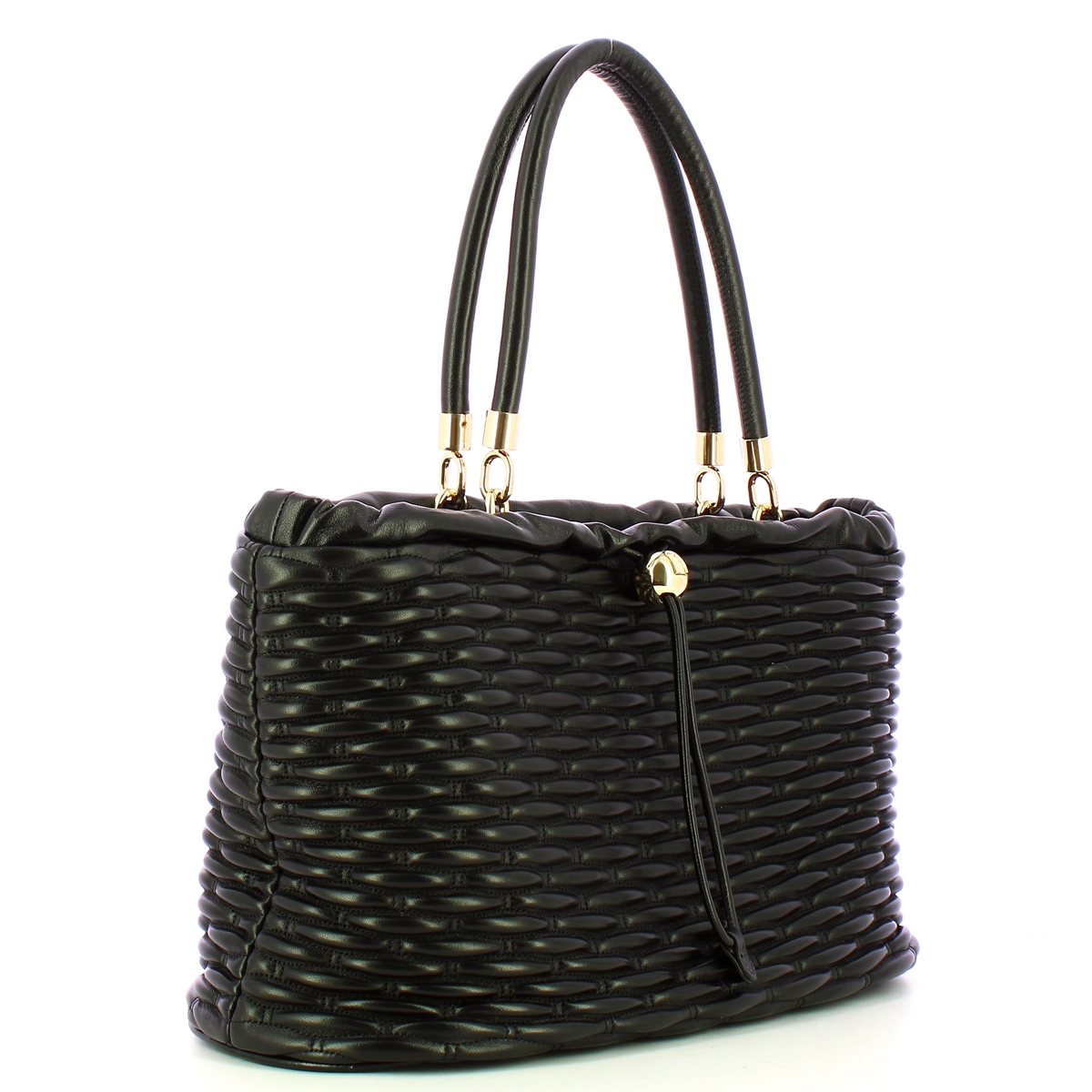 Furla Tote Bag Mionido L Nero - 2 Furla Tote Bag Mionido L Nero - 2