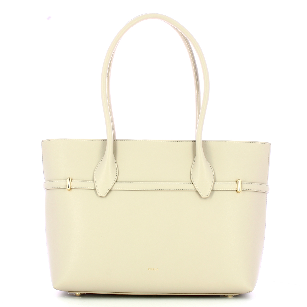 Furla Borsa a spalla Goccia L Vaniglia - 3 Furla Borsa a spalla Goccia L Vaniglia - 3