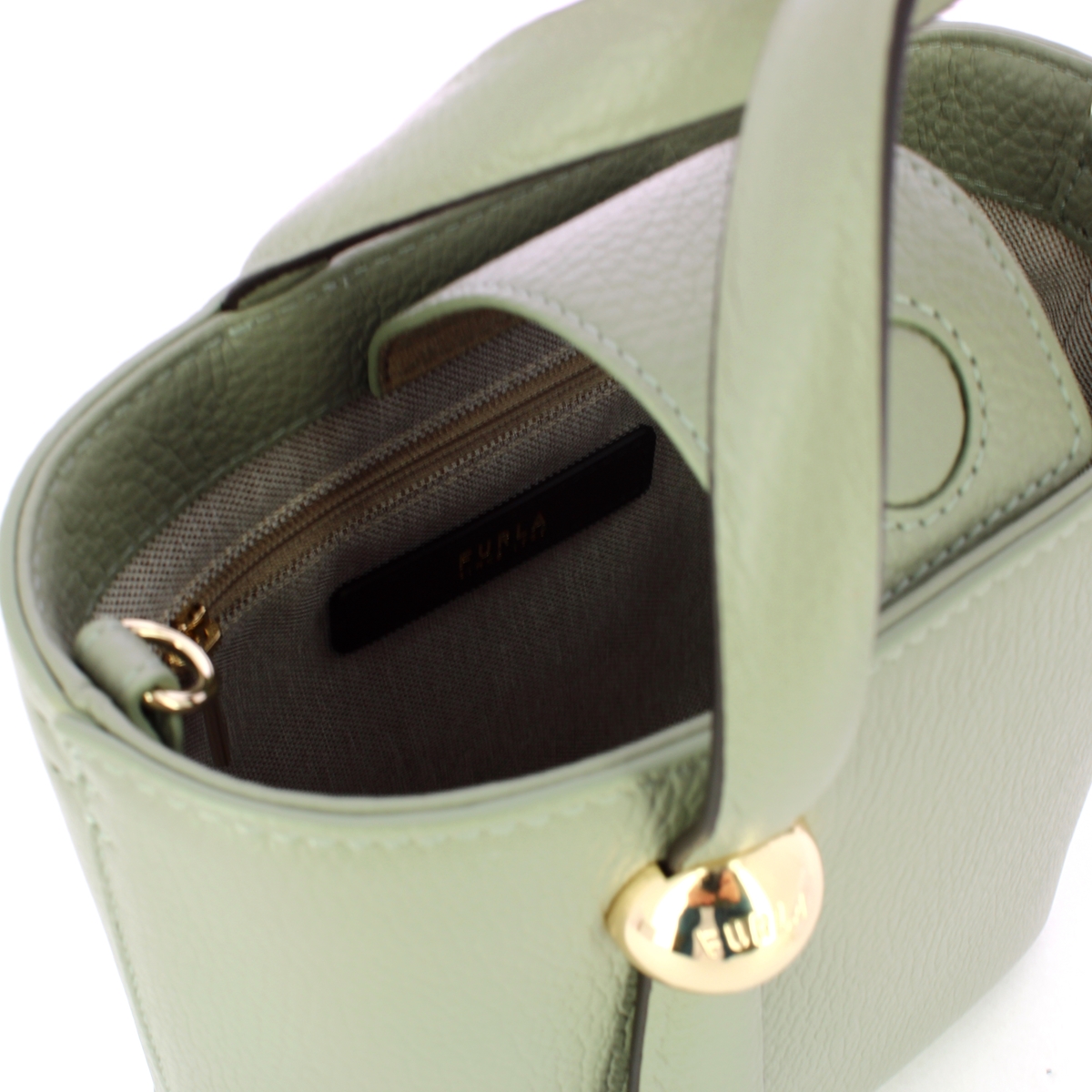 Furla Minibag Sfera Vertical Agave B - 5 Furla Minibag Sfera Vertical Agave B - 5
