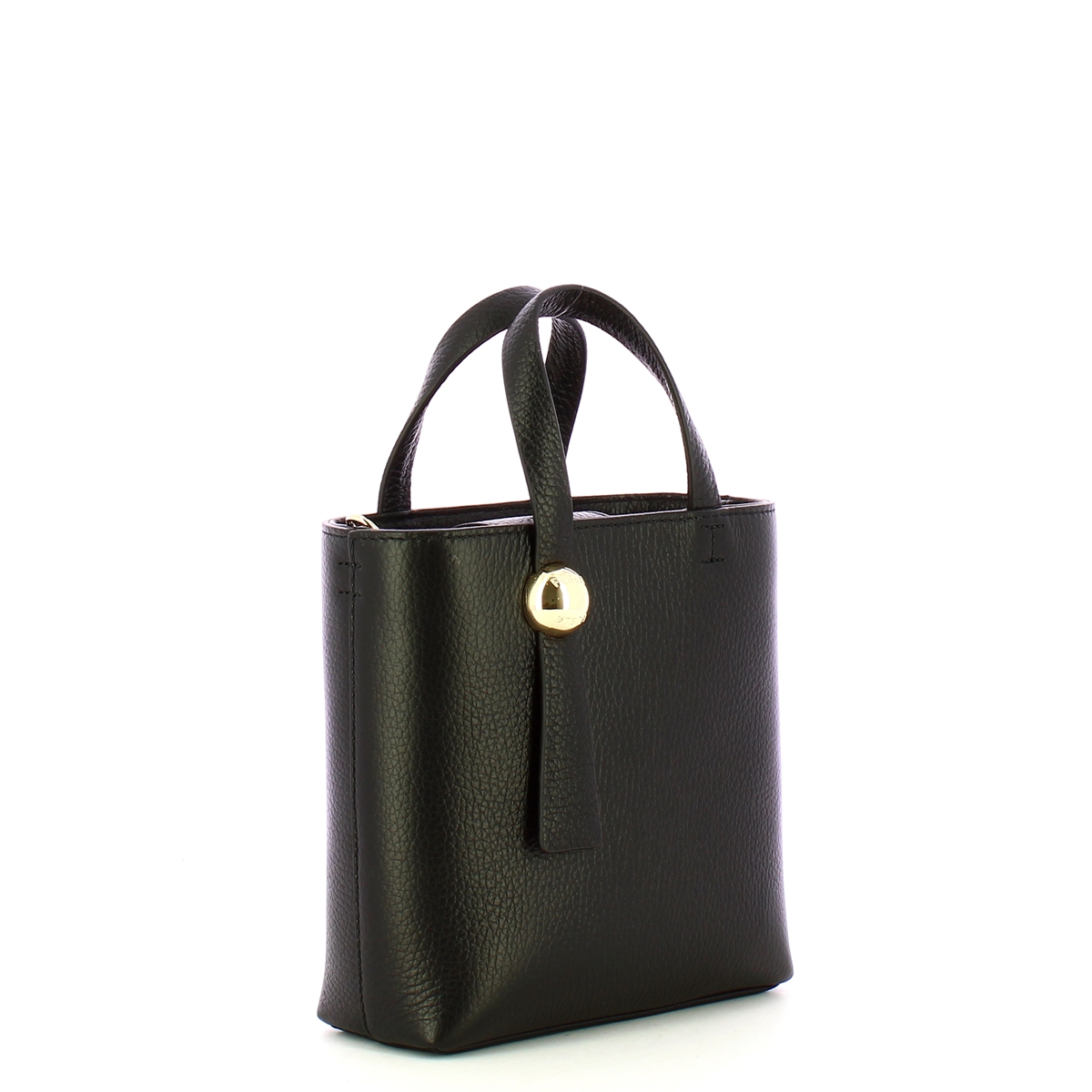 Furla Minibag Sfera Vertical Nero - 2
