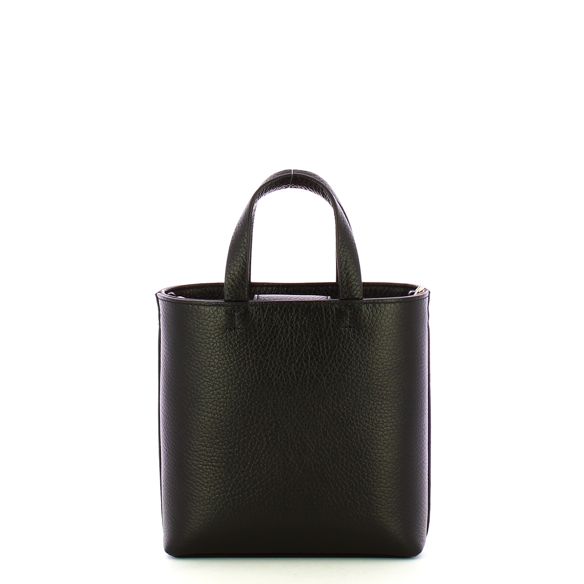 Furla Minibag Sfera Vertical Nero - 3