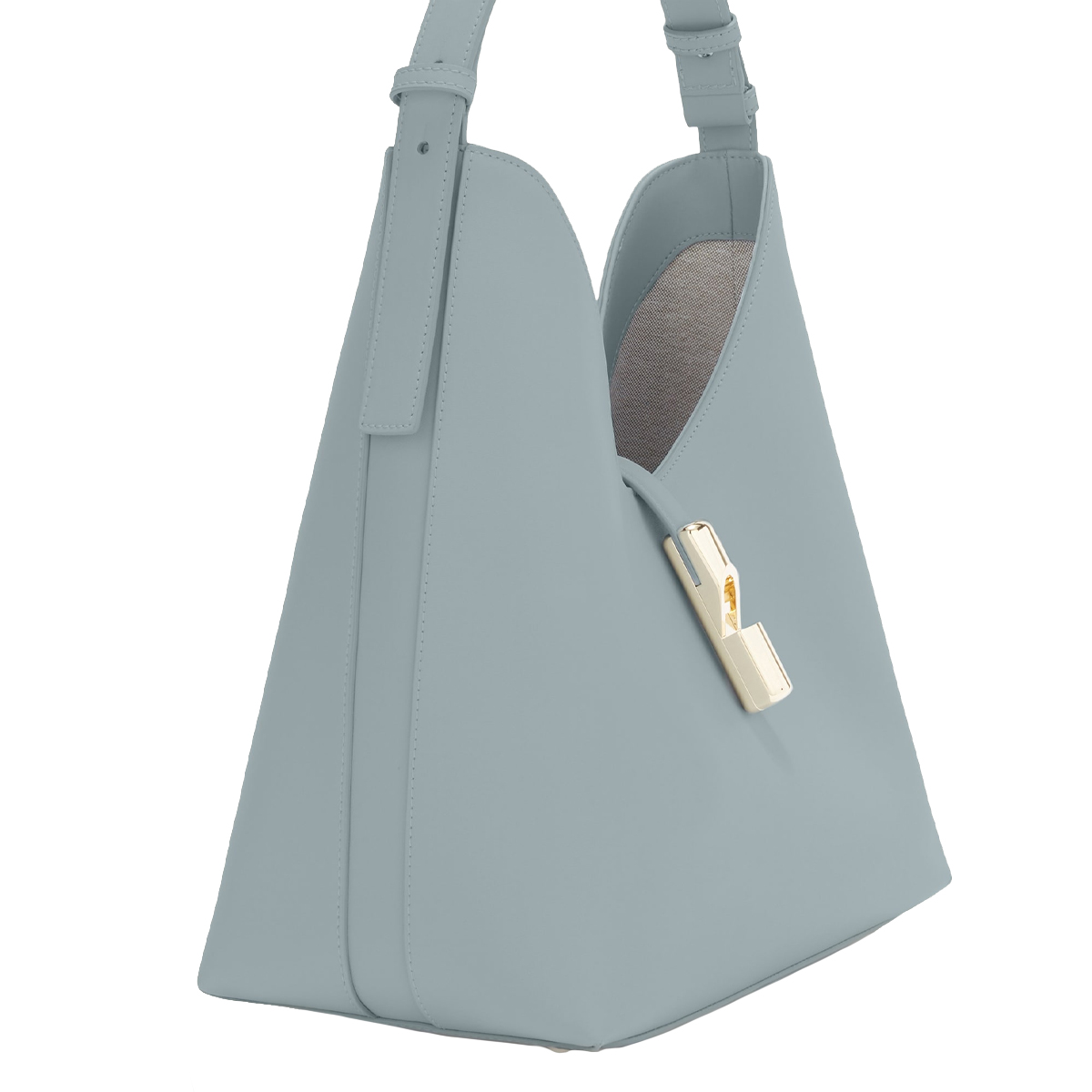 Furla Borsa a spalla Goccia M Nuvola - 6