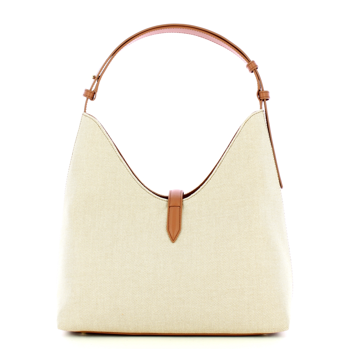 Furla Borsa a spalla Goccia M Natural Brandy - 3
