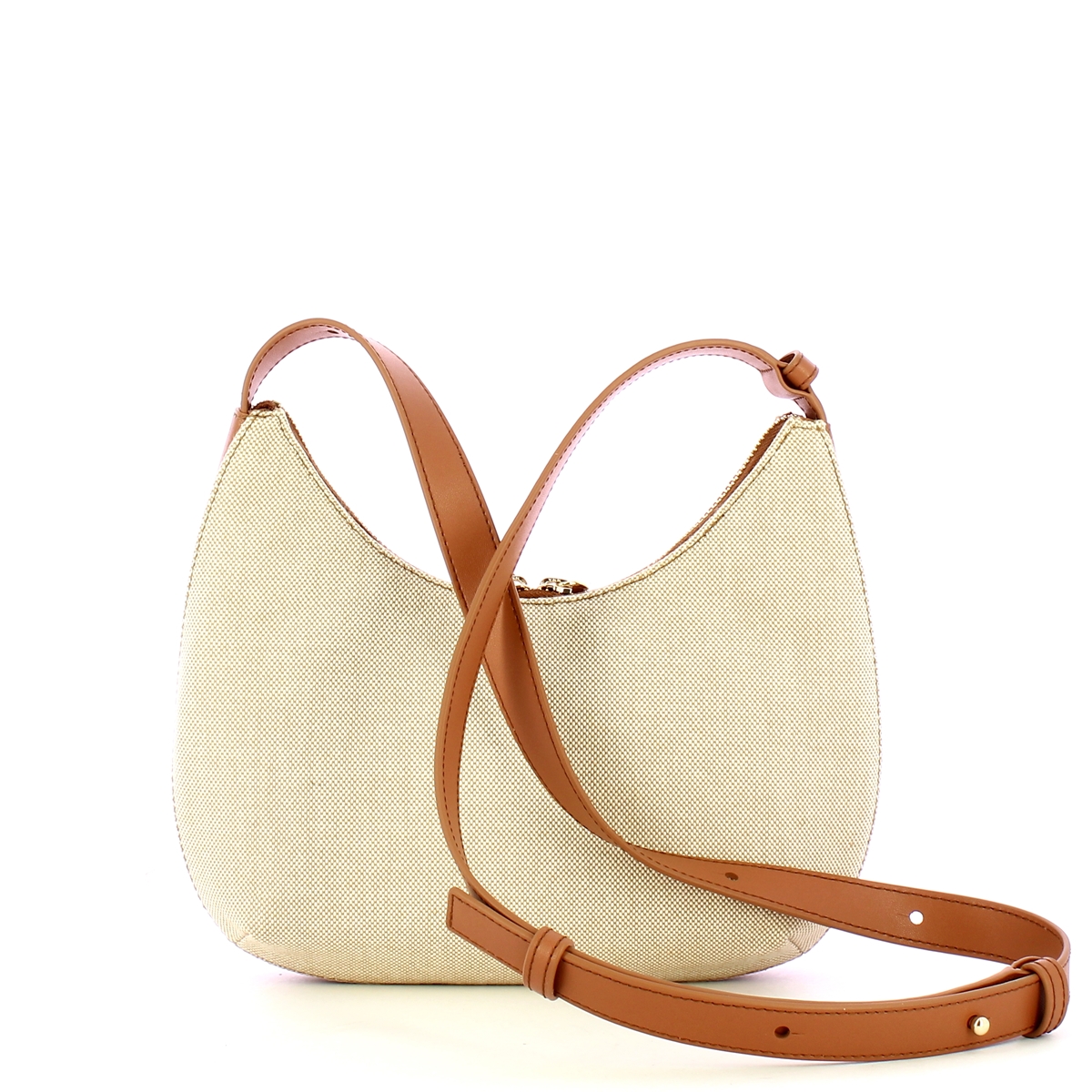 Furla Tracolla Goccia S Natural Brandy - 3