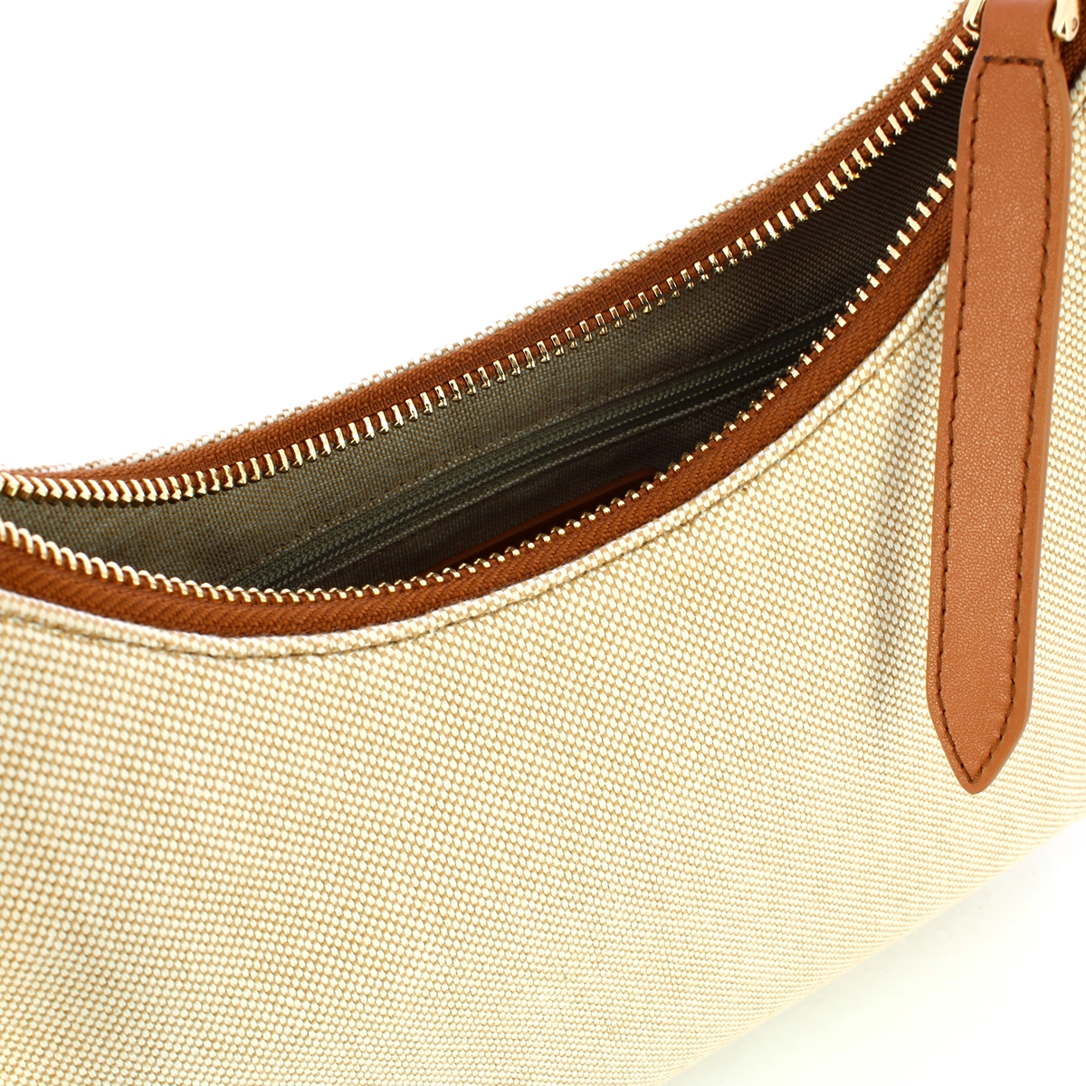 Furla Tracolla Goccia S Natural Brandy - 4