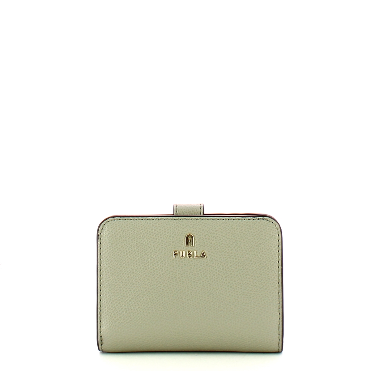 Furla Portafoglio Camelia S Compact Wallet Agave B Ballerina - 1