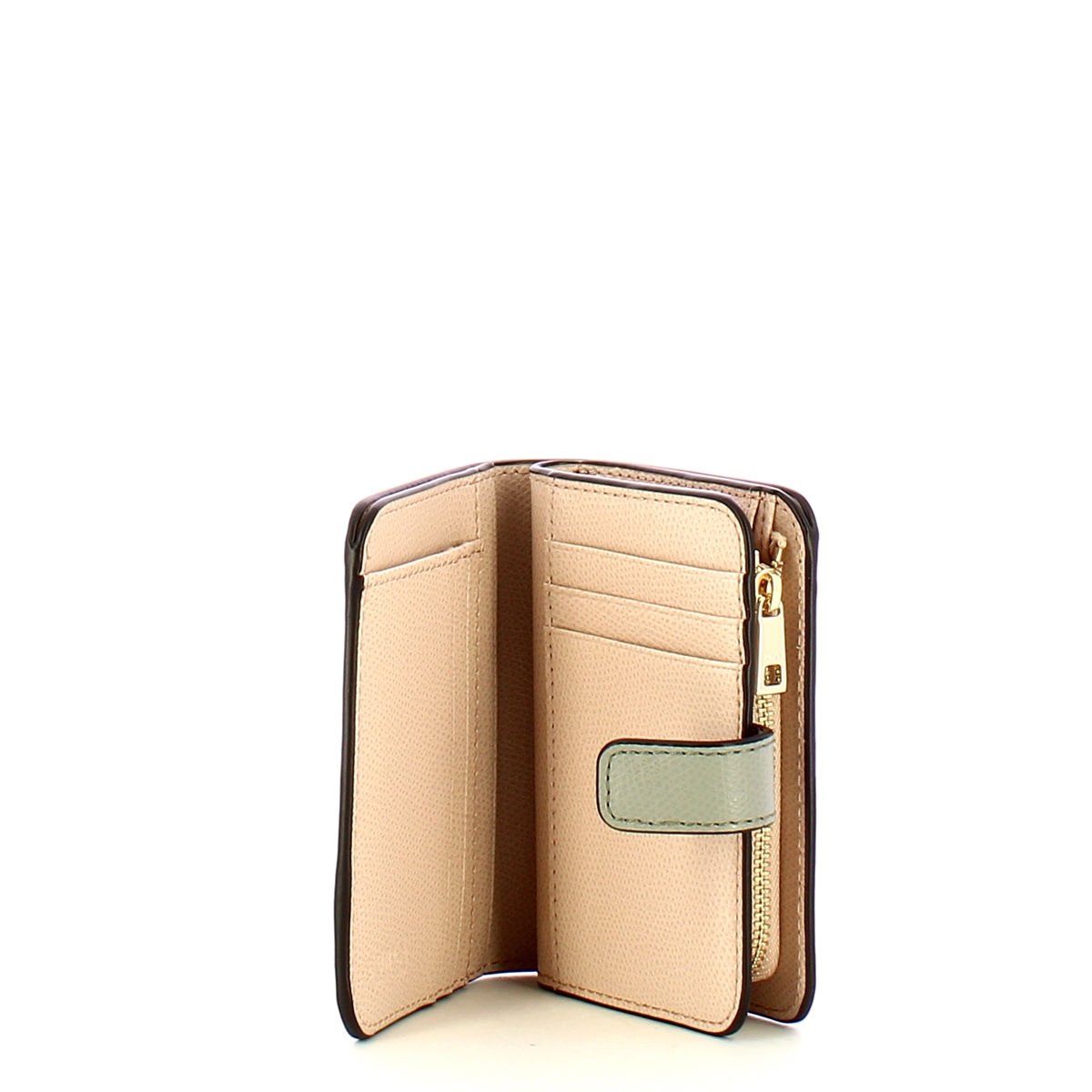 Furla Portafoglio Camelia S Compact Wallet Agave B Ballerina - 3