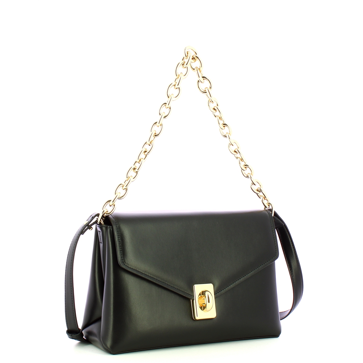 Furla Tracolla Meridiana M Nero - 2 Furla Tracolla Meridiana M Nero - 2