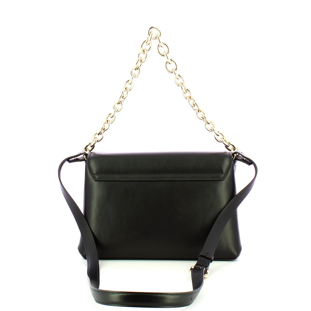 Furla Tracolla Meridiana M Nero - 3 Furla Tracolla Meridiana M Nero - 3