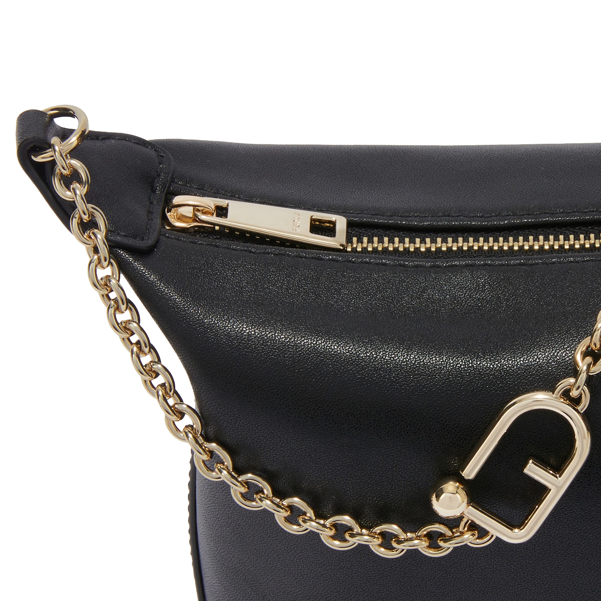 Furla Tracollina Nuova Mini Nero - 5