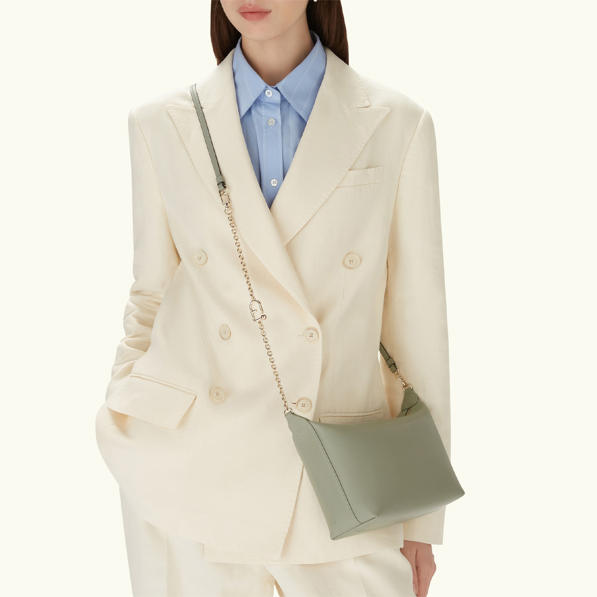 Furla Tracollina Nuova Mini Agave B - 2