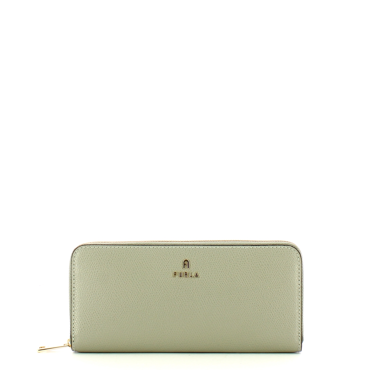 Furla Portafoglio Camelia Slim Zip Around Agave B Ballerina - 1