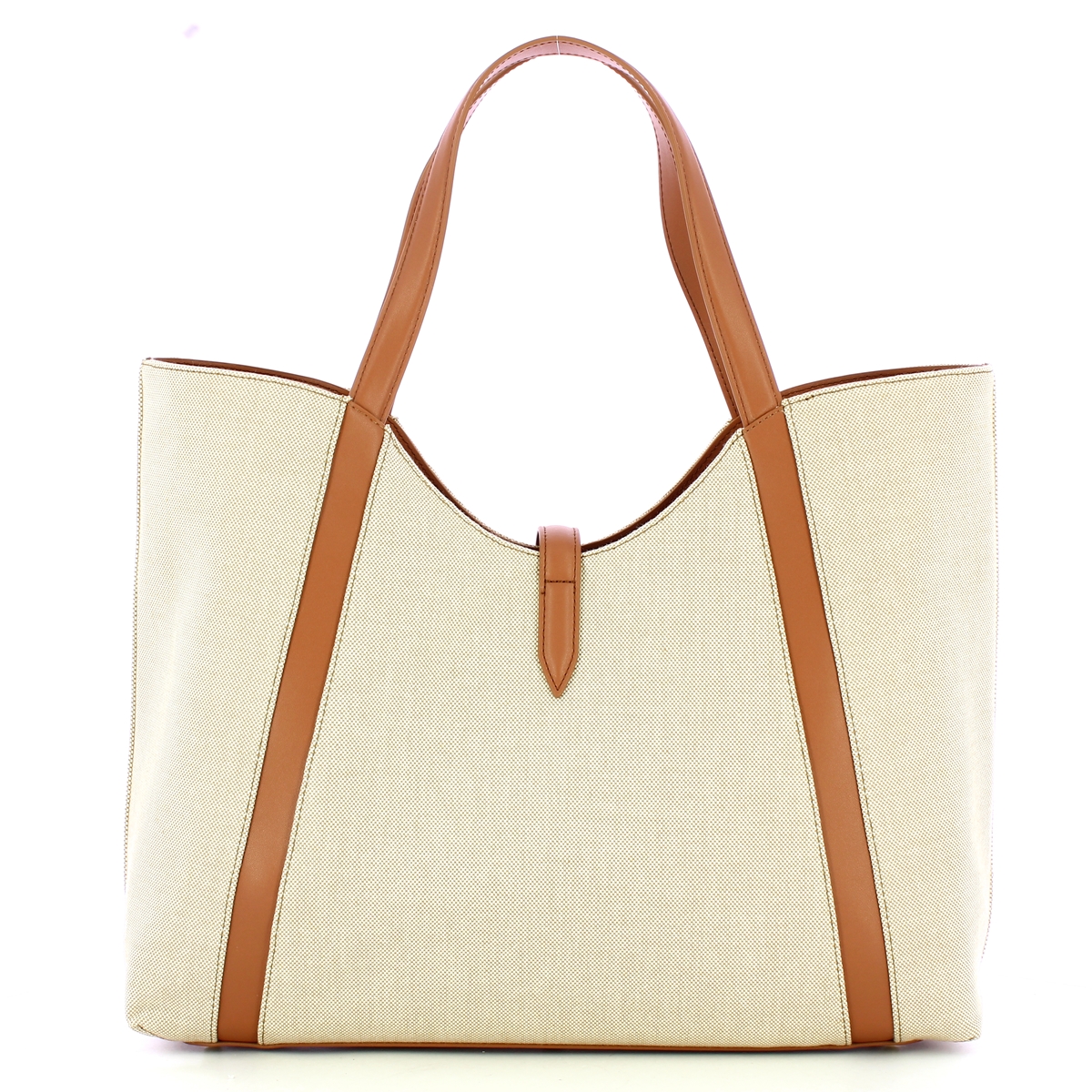 Furla Borsa a spalla Goccia XL Natural Brandy - 3 Furla Borsa a spalla Goccia XL Natural Brandy - 3