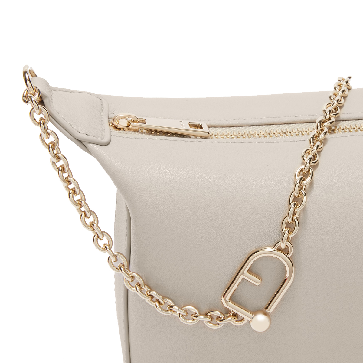 Furla Tracollina Nuova Mini Vaniglia - 5