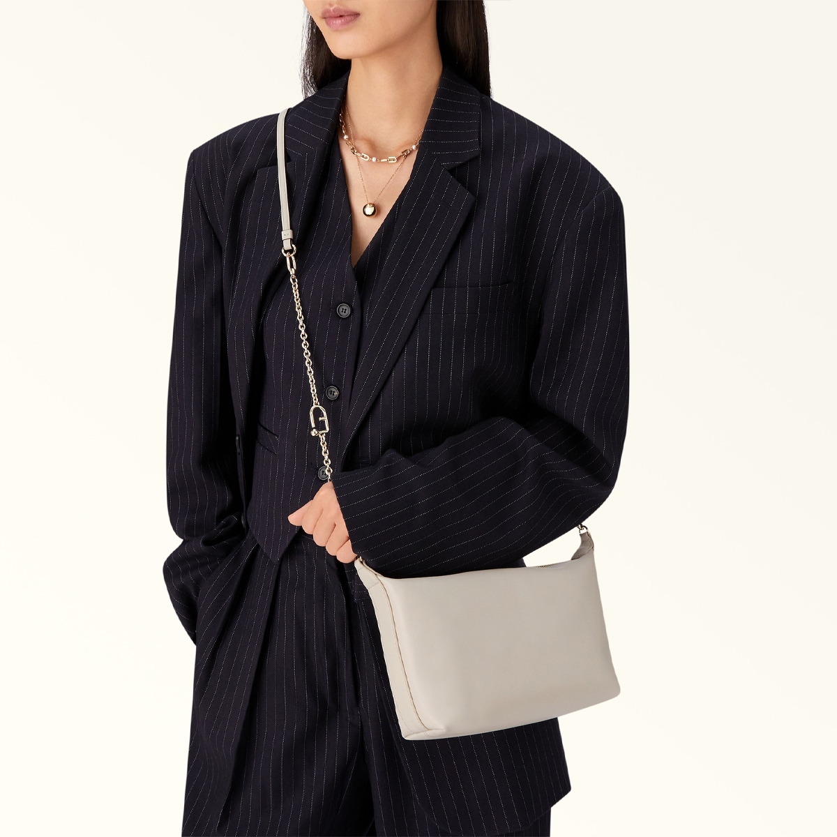 Furla Tracollina Nuova Mini Vaniglia - 7