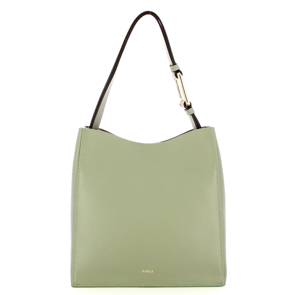 Furla Borsa a Spalla Nuvola S Agave B - 1