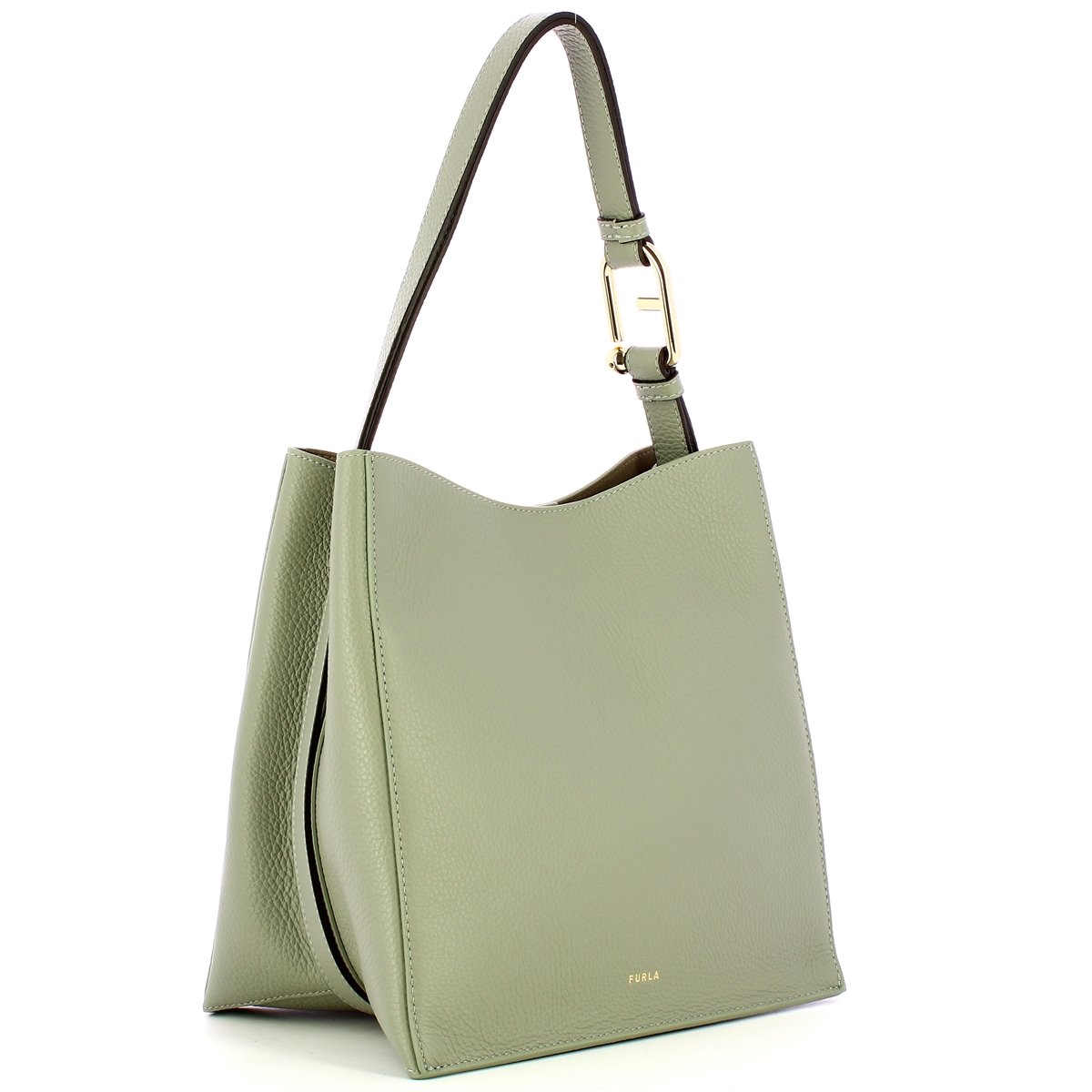 Furla Borsa a Spalla Nuvola S Agave B - 2