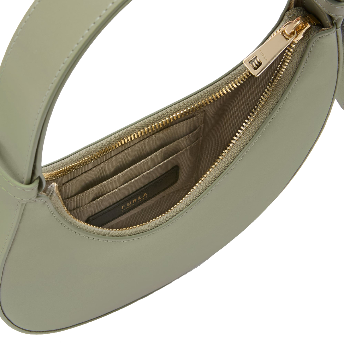 Furla Sottospalla Delizia Mini Agave B - 4 Furla Sottospalla Delizia Mini Agave B - 4