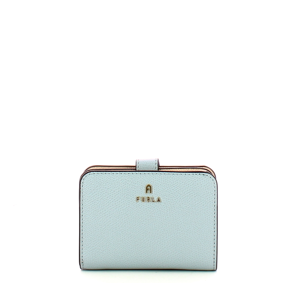 Furla Camelia S Compact Nuvola Ballerina Wallet - 1