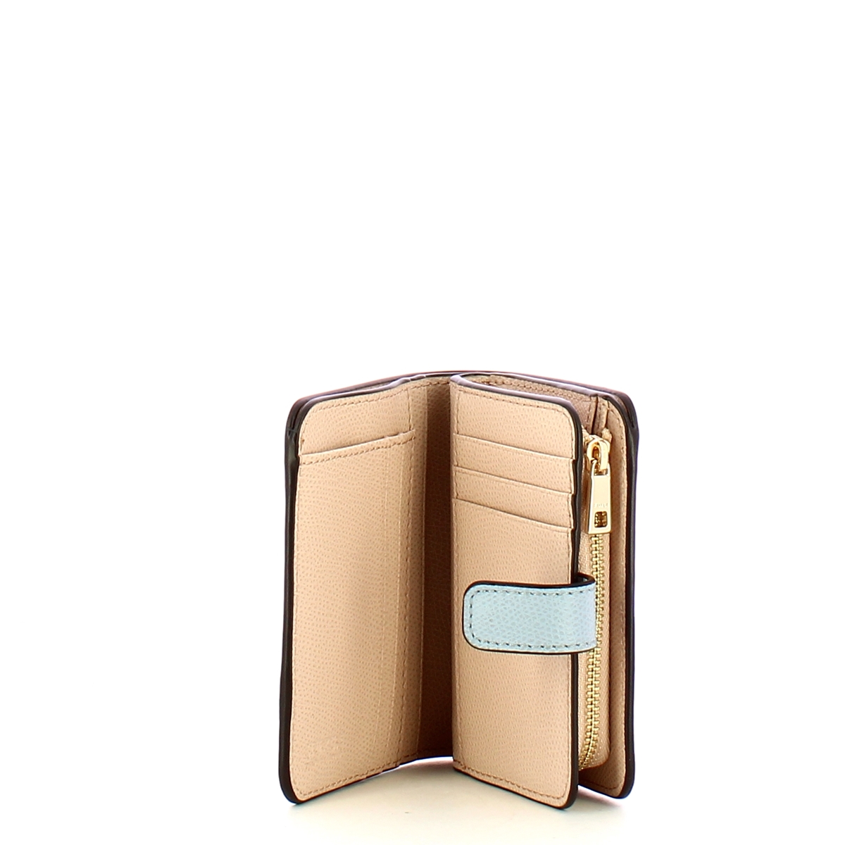 Furla Camelia S Compact Nuvola Ballerina Wallet - 3