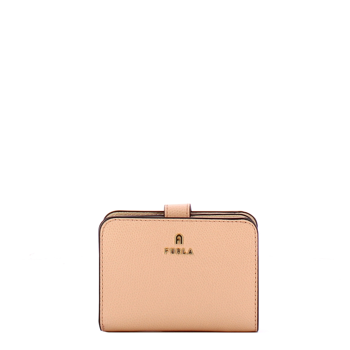 Furla Portafoglio Camelia S Compact Wallet Cipria Ballerina - 1