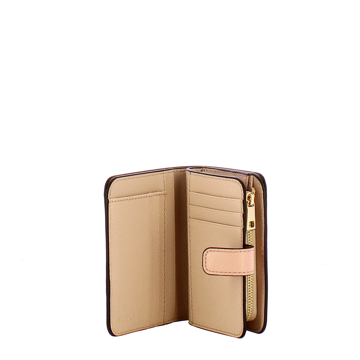 Furla Portafoglio Camelia S Compact Wallet Cipria Ballerina - 3