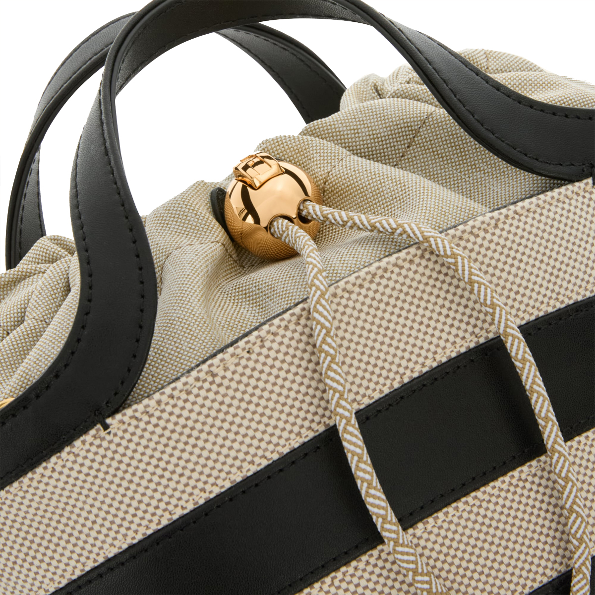 Furla Mini Borsa a mano Vortice Toni Nero - 3