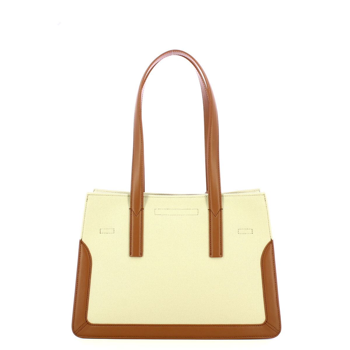 Furla Tote Baga Baia M Toni Cognac - 3 Furla Tote Baga Baia M Toni Cognac - 3