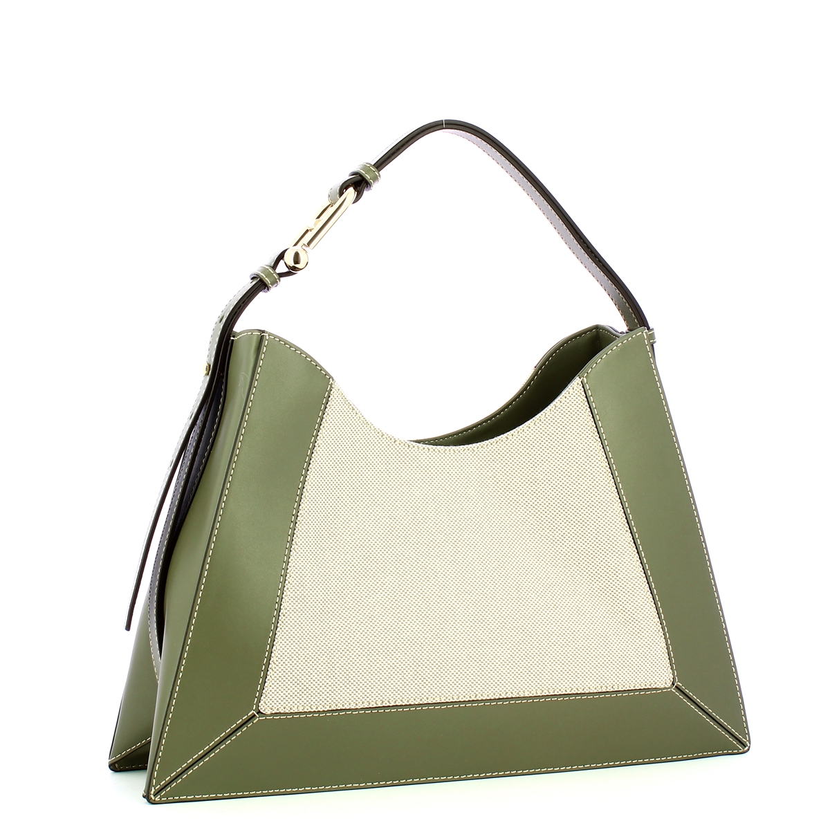 Furla Borsa a spalla Nuvola L Toni Sage - 2