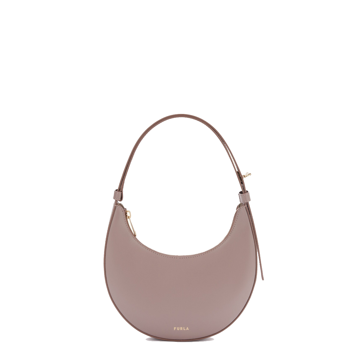 Furla Sottospalla Delizia Mini Mauve - 1 Furla Sottospalla Delizia Mini Mauve - 1