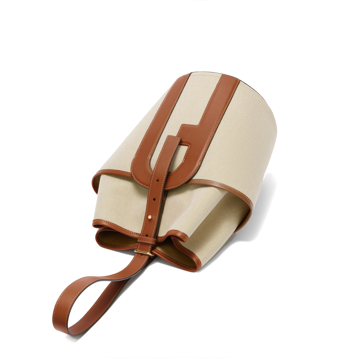 Furla Secchiello Lido M Toni Cognac - 4 Furla Secchiello Lido M Toni Cognac - 4