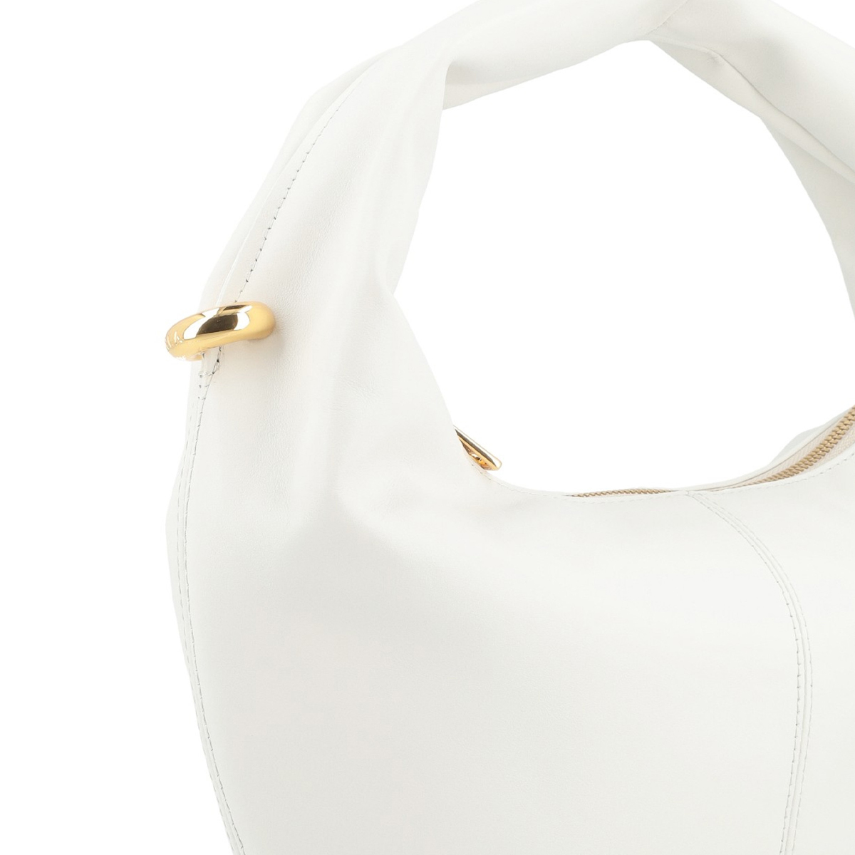 Furla Hobo Bag Ring Mini Marshmallow - 5 Furla Hobo Bag Ring Mini Marshmallow - 5