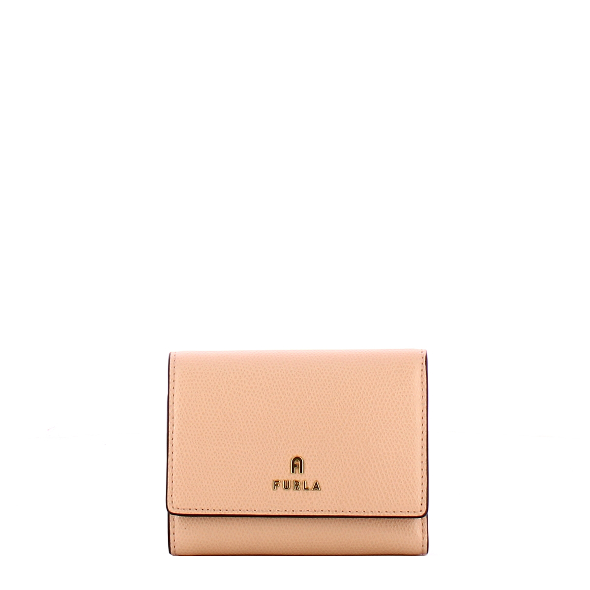 Furla Portafoglio Cameria Compact Wallet Cipria Ballerina - 1