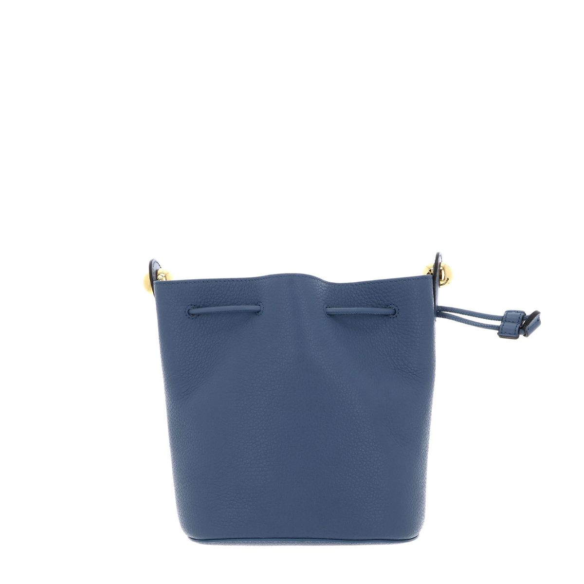 Furla Sfera Denim Mini Bucket Bag - 3 Furla Sfera Denim Mini Bucket Bag - 3