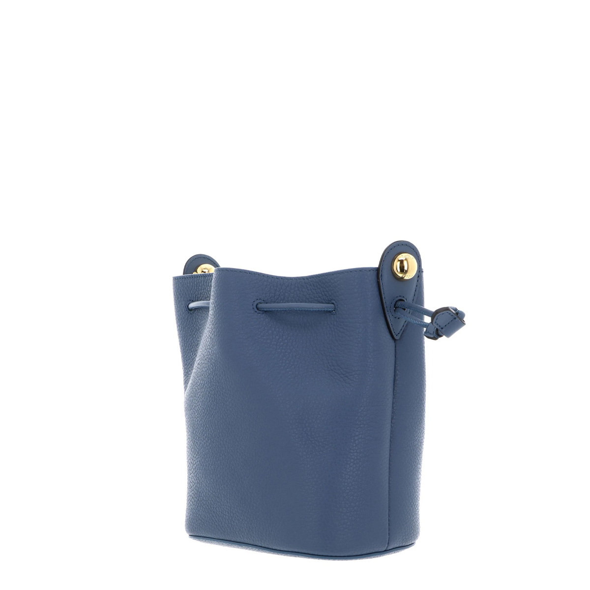 Furla Sfera Denim Mini Bucket Bag - 4 Furla Sfera Denim Mini Bucket Bag - 4
