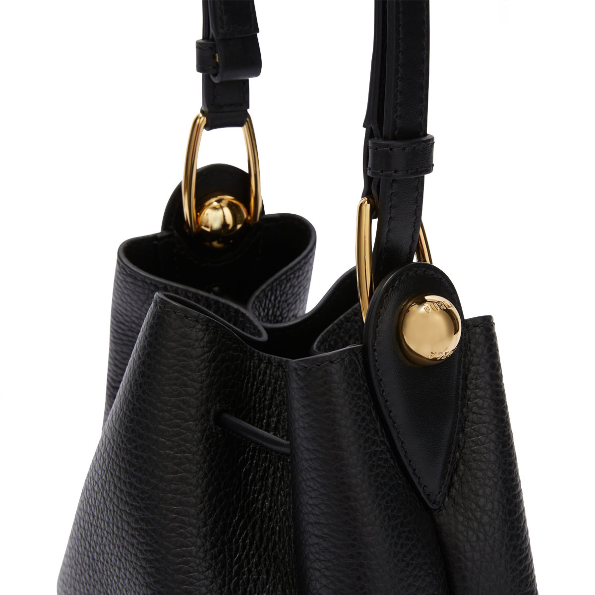 Furla Secchiello Mini Sfera Nero - 5