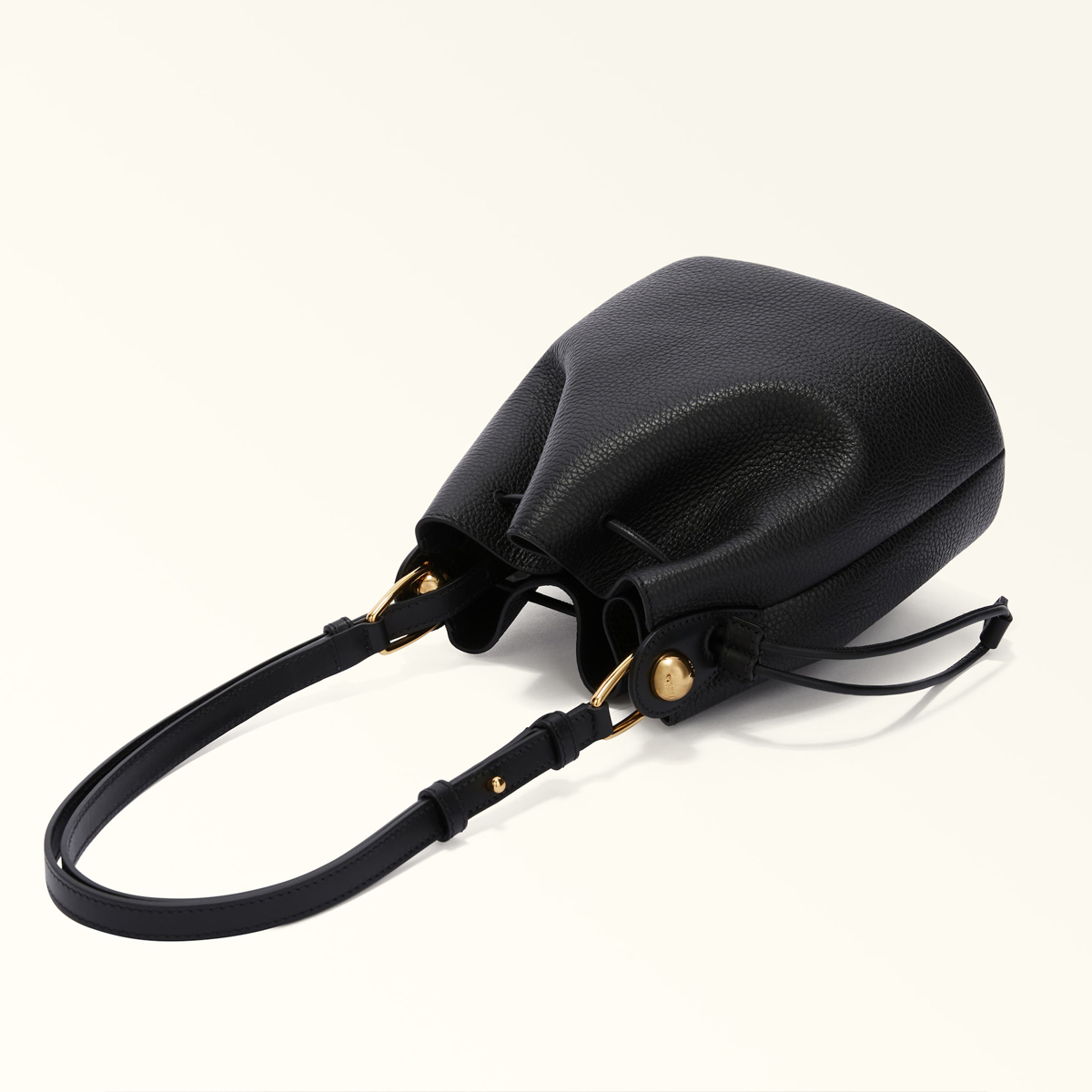 Furla Secchiello Mini Sfera Nero - 6