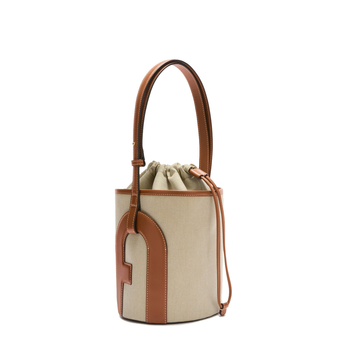 Furla Secchiello Lido S Toni Cognac - 1 Furla Secchiello Lido S Toni Cognac - 1