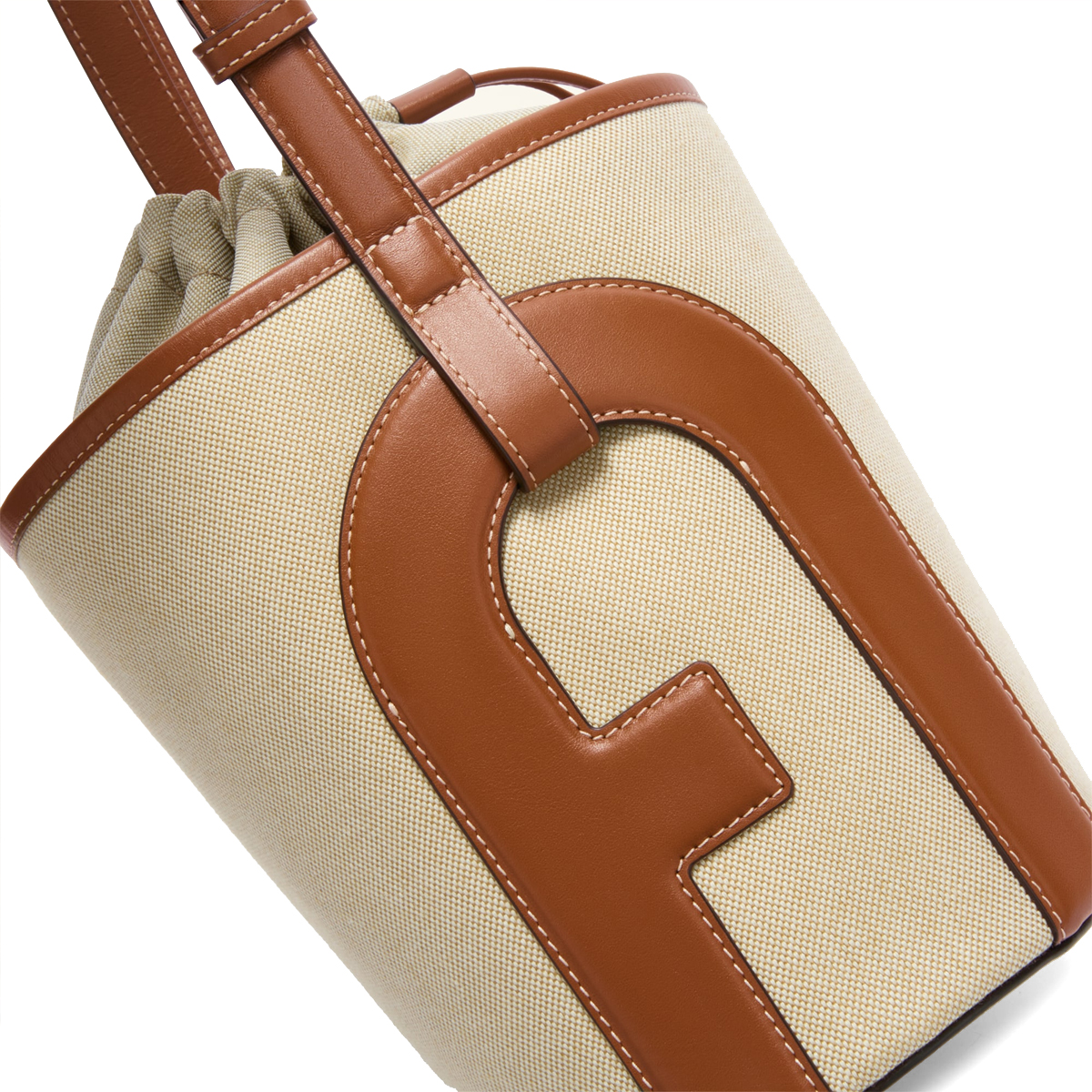 Furla Secchiello Lido S Toni Cognac - 3 Furla Secchiello Lido S Toni Cognac - 3