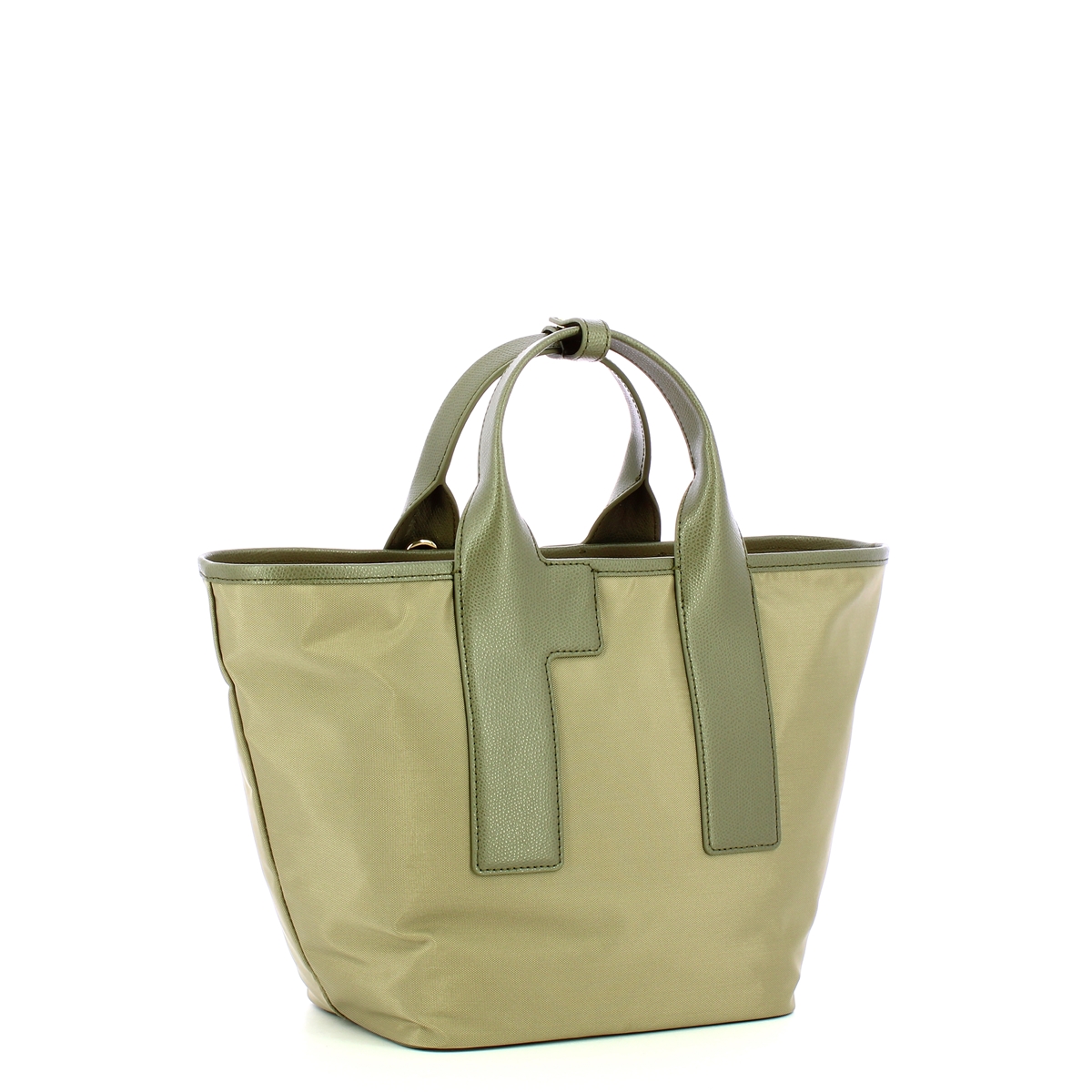 Furla Tote Bag Pium M Vetiver Ballerina Sage - 2