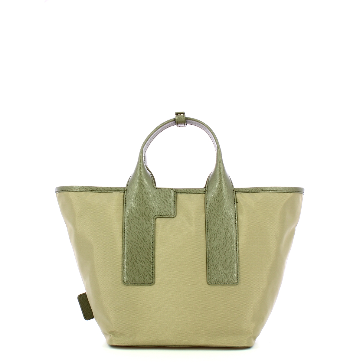Furla Tote Bag Pium M Vetiver Ballerina Sage - 3