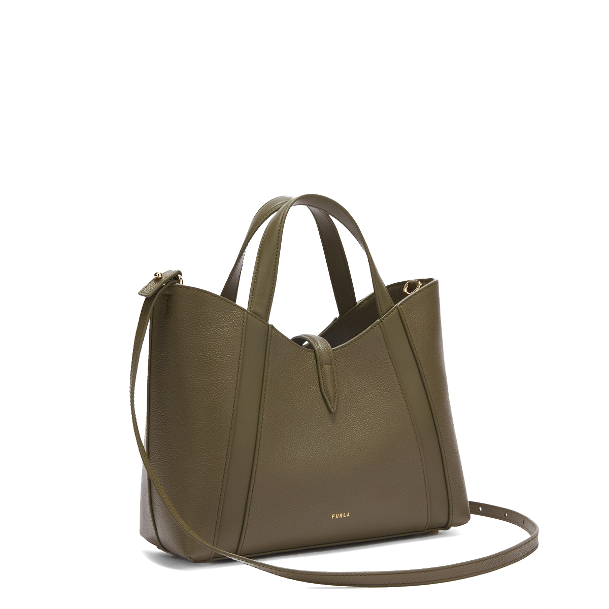 Furla Borsa a mano Goccia S Sage - 2