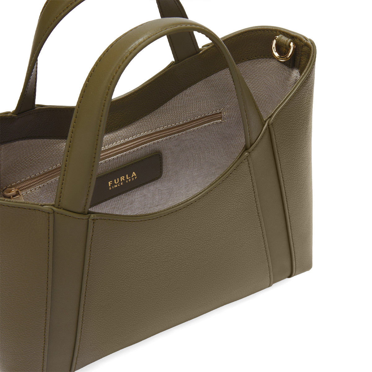Furla Borsa a mano Goccia S Sage - 5