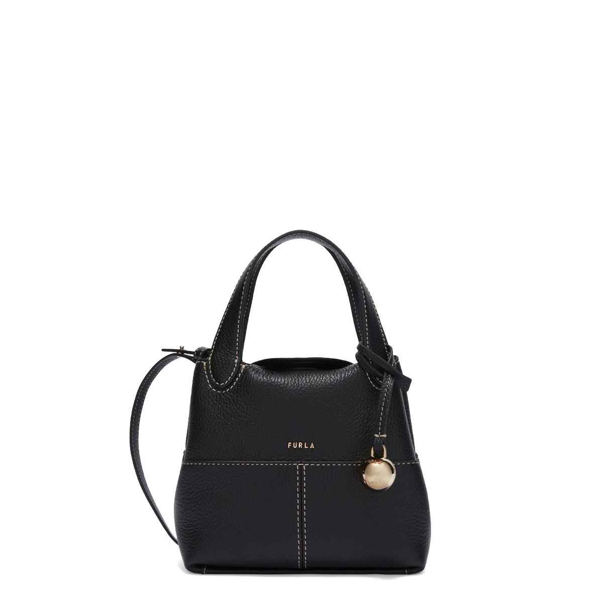 Furla Mini Borsa a mano Primrose Nero - 1