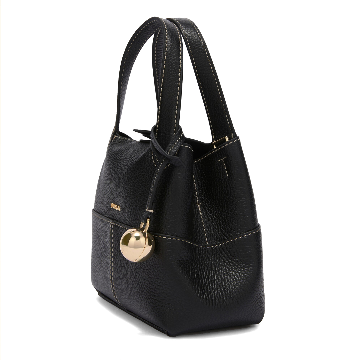 Furla Mini Borsa a mano Primrose Nero - 4