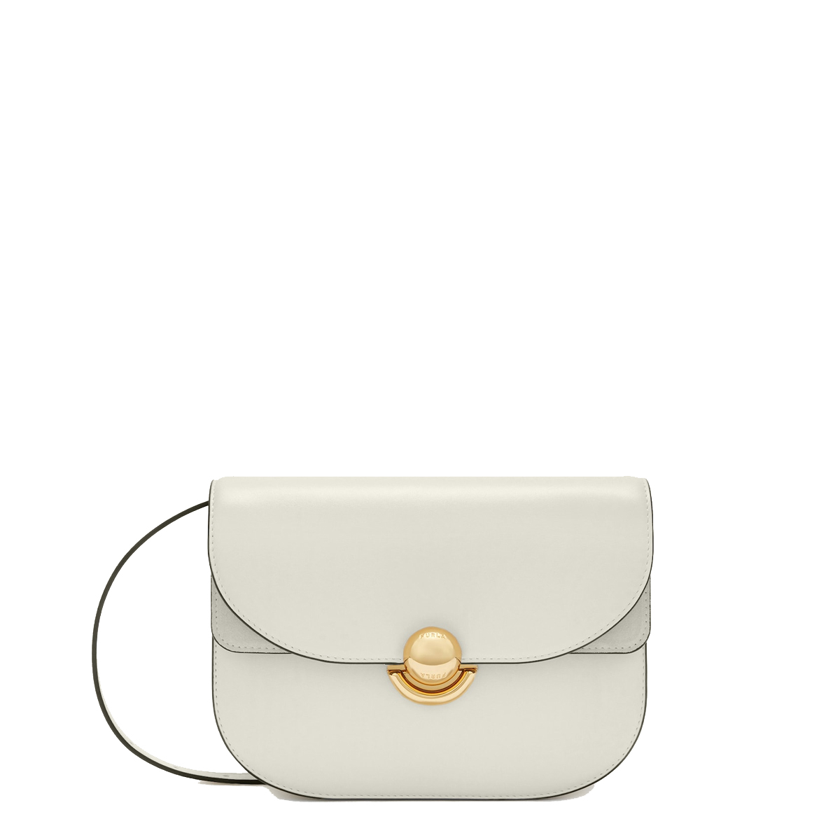 Furla Borsa a bandoliera Sfera S Panna - 1