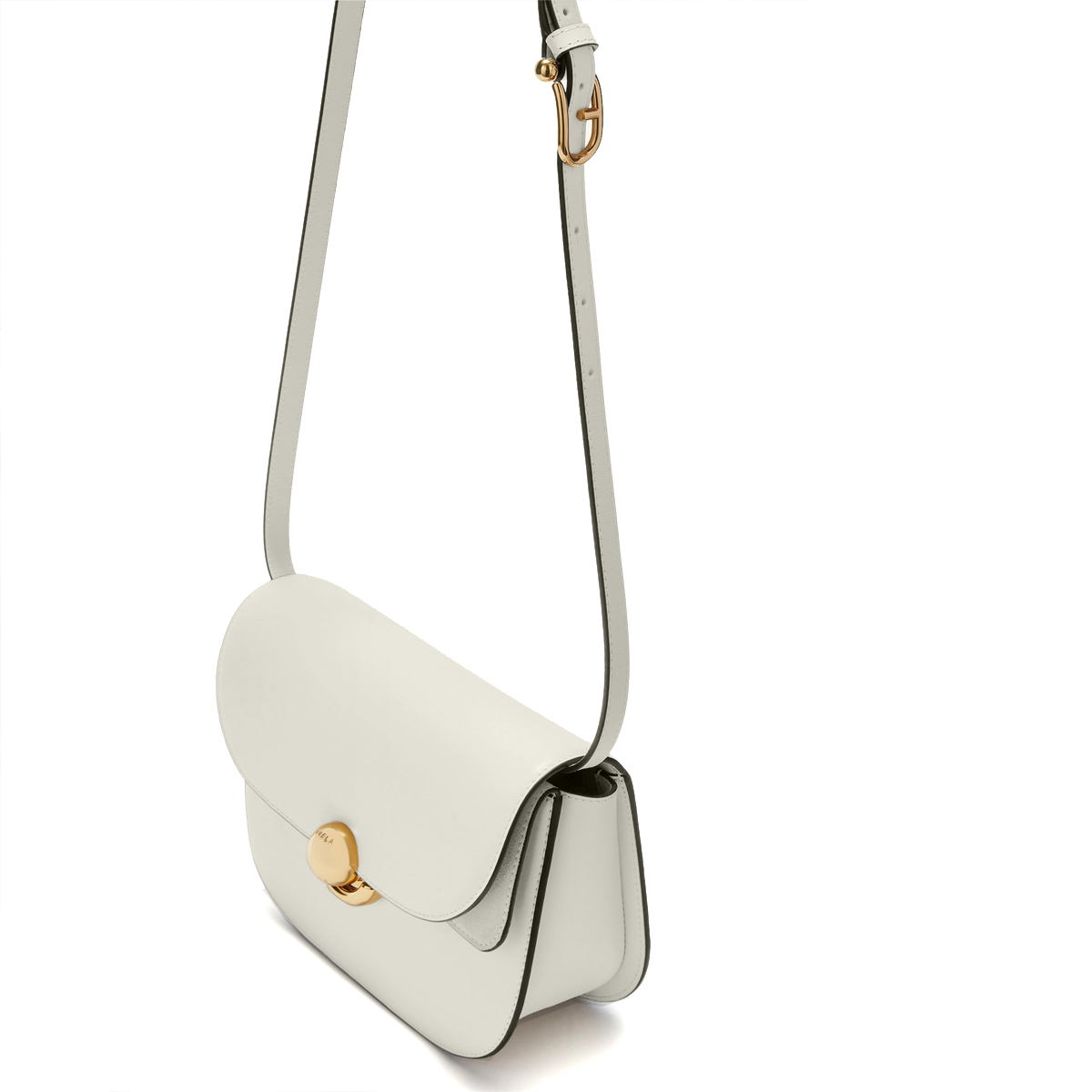 Furla Borsa a bandoliera Sfera S Panna - 3