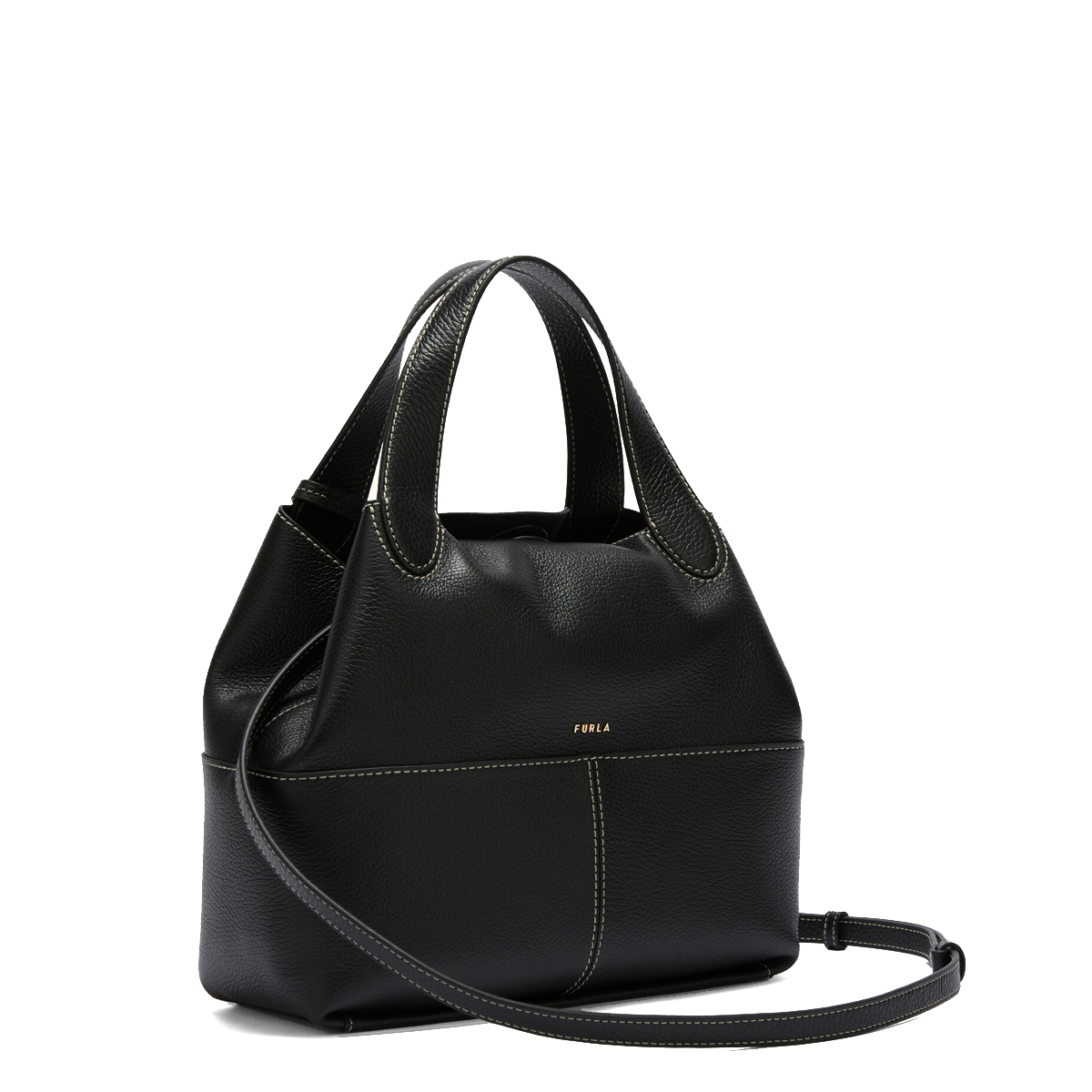 Furla Borsa a mano Primrose M Nero - 2