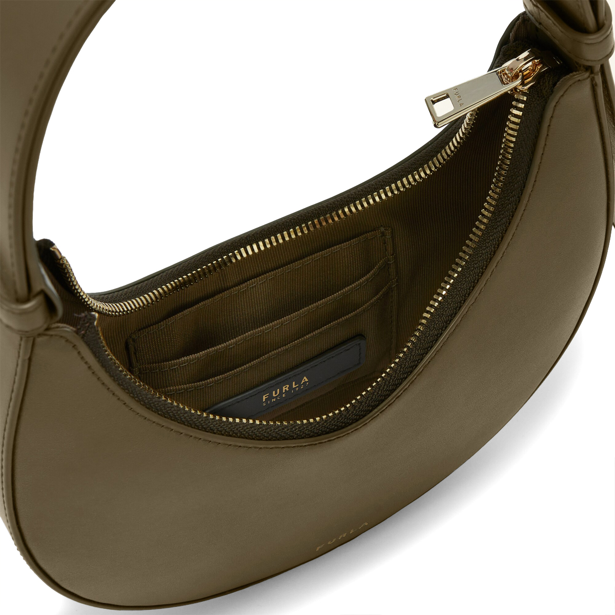Furla Sottospalla Delizia Mini Sage - 4 Furla Sottospalla Delizia Mini Sage - 4